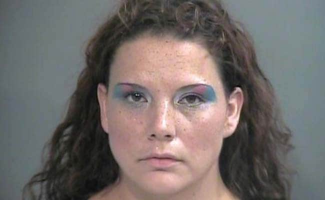 Woman Accused of Shoplifting $144 in Eye Shadow 