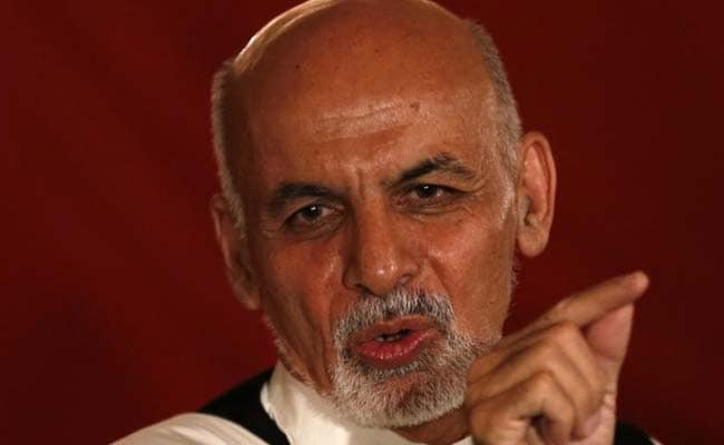 Afghanistan's Presidential Rivals Sign Pact for Power-Sharing Government