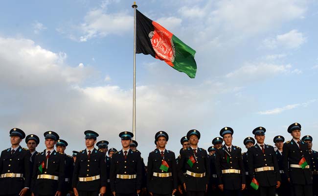 Afghanistan Boldly Raises Its Colors, Like Never Before