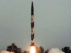 India Successfully Test Fires Nuclear-Capable Agni-I Missile
