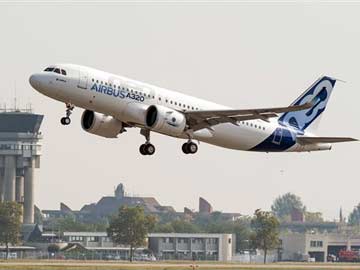 Newest Airbus Jet, A320Neo Takes First Flight 