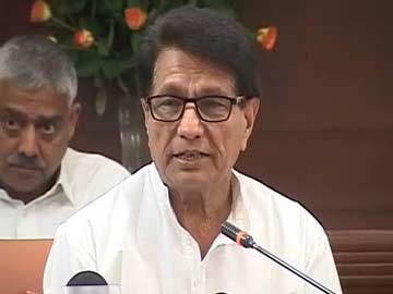 Power, Water Supplies Disconnected at Former Minister Ajit Singh's House