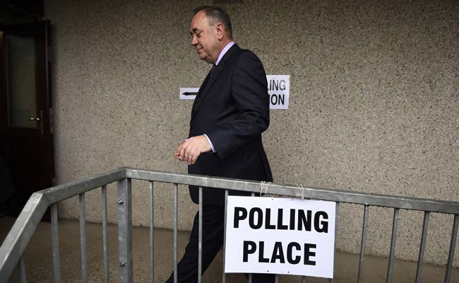 Alex Salmond Concedes Defeat, Demands More Scottish Powers Fast