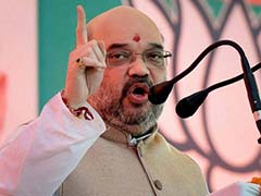 As Alliance Crisis Continues, BJP President Amit Shah Cancels Visit to Mumbai
