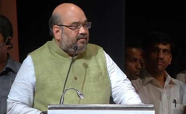 'Good Rahul Gandhi Was Silent, Or Congress Would Have Done Worse': Amit Shah