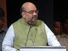 'Good Rahul Gandhi Was Silent, Or Congress Would Have Done Worse': Amit Shah