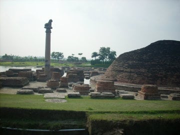 800 Years Later, Nalanda University Reopens 