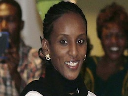 Facing Death, Sudanese Woman Relied on Her Faith Facing Death, Sudanese Woman Relied on Her Faith