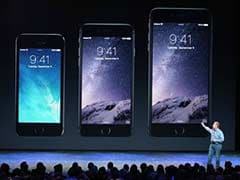 Apple Unveils Two Big-Screen iPhones