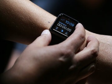 Apple Watch Straps Computing to the Wrist