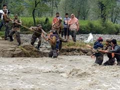 Jammu and Kashmir Government Sets up Chief Minister's Flood Relief Fund
