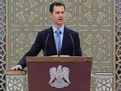 Bashar al-Assad Steps Up Bombing As West Strikes Militants in Syria