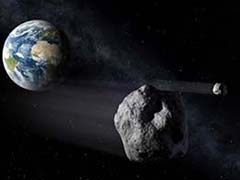 Earth Set for Close Encounter with Asteroid