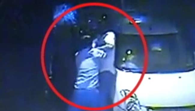 Caught On Camera: BJP Legislator Shot At In Front Of His House in Delhi