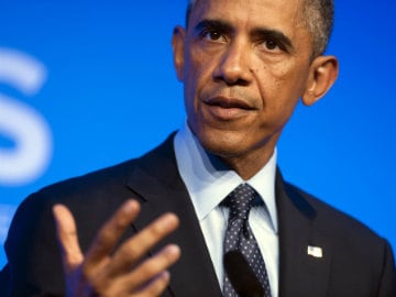 Barack Obama to Launch Airstrikes in Syria for First Time 