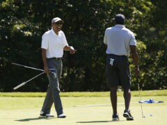 Barack Obama Regrets Golfing After US Journalist James Foley's Death