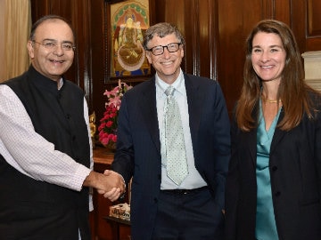 Real Test of the NDA Government is How it Embraces Unpopular Decisions: Bill Gates