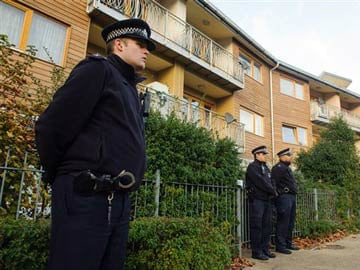 Man Charged After Woman 'Found Beheaded' in London Garden