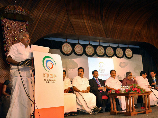 Three-day Kerala Travel Mart Gets Underway