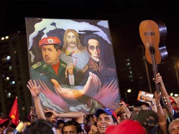 Controversy in Venezuela over Hugo Chavez Prayer 