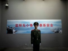 Amnesty Blasts China's Torture Tool Industry