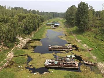 Drought Worsens China's Long-Term Water Crisis