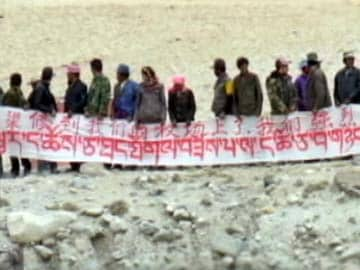 Chinese Soldiers Pitch Seven Tents in Ladakh's Chumur; Stand-Off Continues