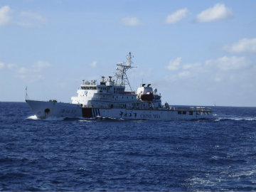 China, Vietnam Trade Accusations Over Boats in Disputed Waters