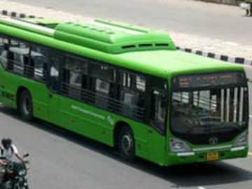 787 Persons Killed, 2,678 Injured by Delhi Transport Corporation Buses in 10 Years