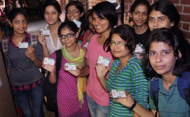 ABVP Sweeps Delhi University Polls After 18 Years