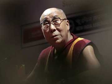 Dalai Lama Says India a Model of Religious Harmony 