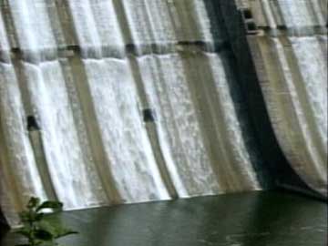 Gujarat's Sardar Sarovar Dam Overflows
