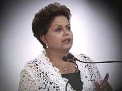 Brazil's Dilma Rousseff Gains on Silva Ahead of October Election: Poll