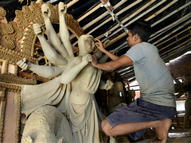 Loudspeakers Can Be Used Till Midnight During Ramlila, Durga Puja In Delhi