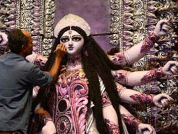 Kolkata: Indian Museum's Heritage and Modern 3D Idols to Mark Durga Puja 