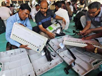 By-Elections in 9 States: Counting of Votes Today, Stakes High for BJP