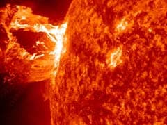 Scientists: 'Extreme' Solar Storm Heading to Earth
