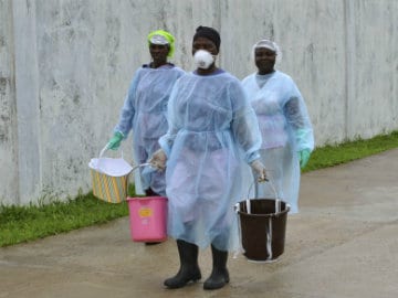 Canada Says Poor Coordination Bogging Down Ebola Vaccine Shipment