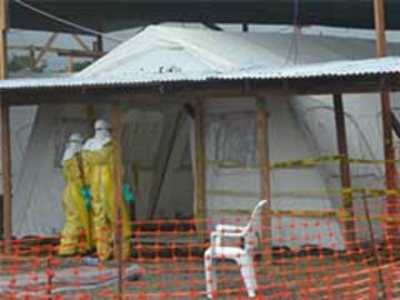 Swedish Hospital Investigating Possible Case of Ebola 
