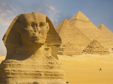 Egypt Denies Claims Oldest Pyramid Damaged in Restoration