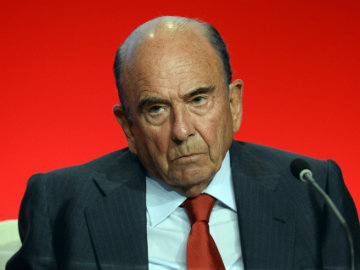 Santander Patriarch Emilio Botin Dies Aged 79