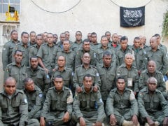 Fiji Says Its Captive Troops Are Shown in Video