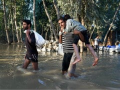 Over 2.34 Lakh Rescued from Flood-Ravaged Jammu and Kashmir So Far