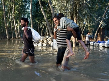 Loss of Wetlands Aggravated Floods in Jammu and Kashmir: Report