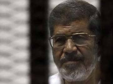 Egypt Charges Ex-President Mursi With Passing State Secrets to Qatar