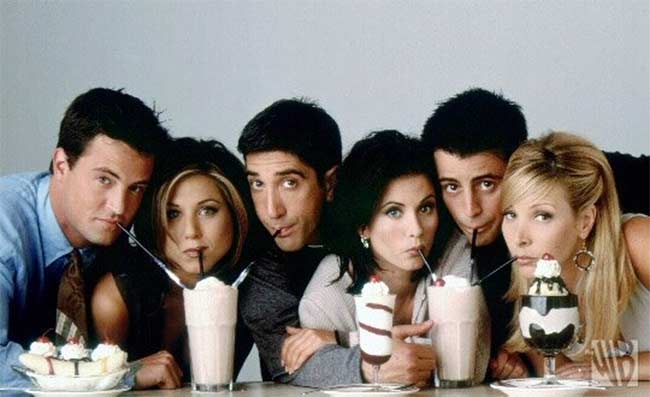 Who NOT to Date: 15 Lessons From Our Favourite F.R.I.E.N.D.S