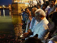 Israel Offers Help in Ganga Cleaning Project