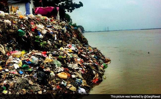 Uma Bharti Promises Clean Ganga in 3 Years