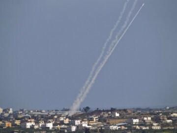 Rockets From Gaza Hit Southern Israel: Reports