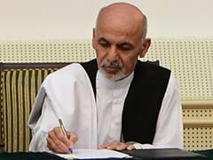 Ashraf Ghani Wins Afghan Presidential Election, Signs Deal with Rival